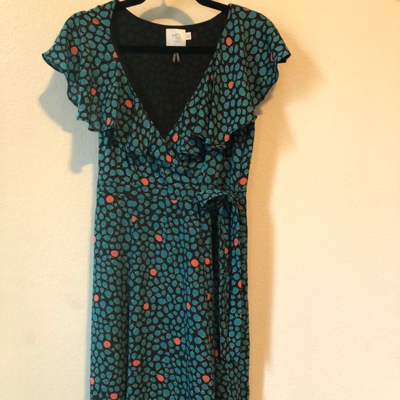 HD from anthropologie dress - Picture 1 of 4